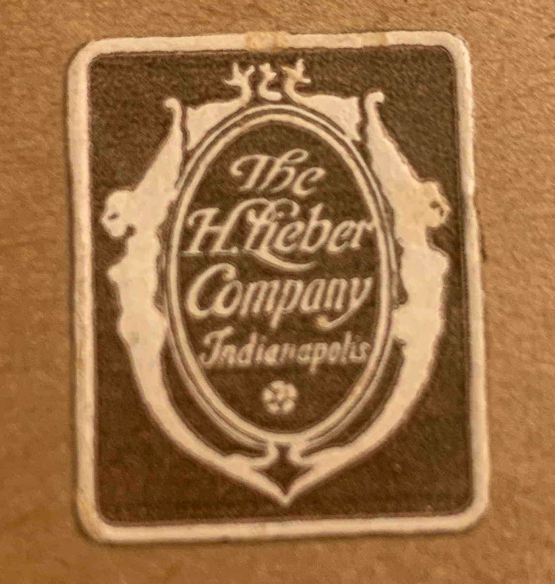 The H. Lieber Company Indianapolis